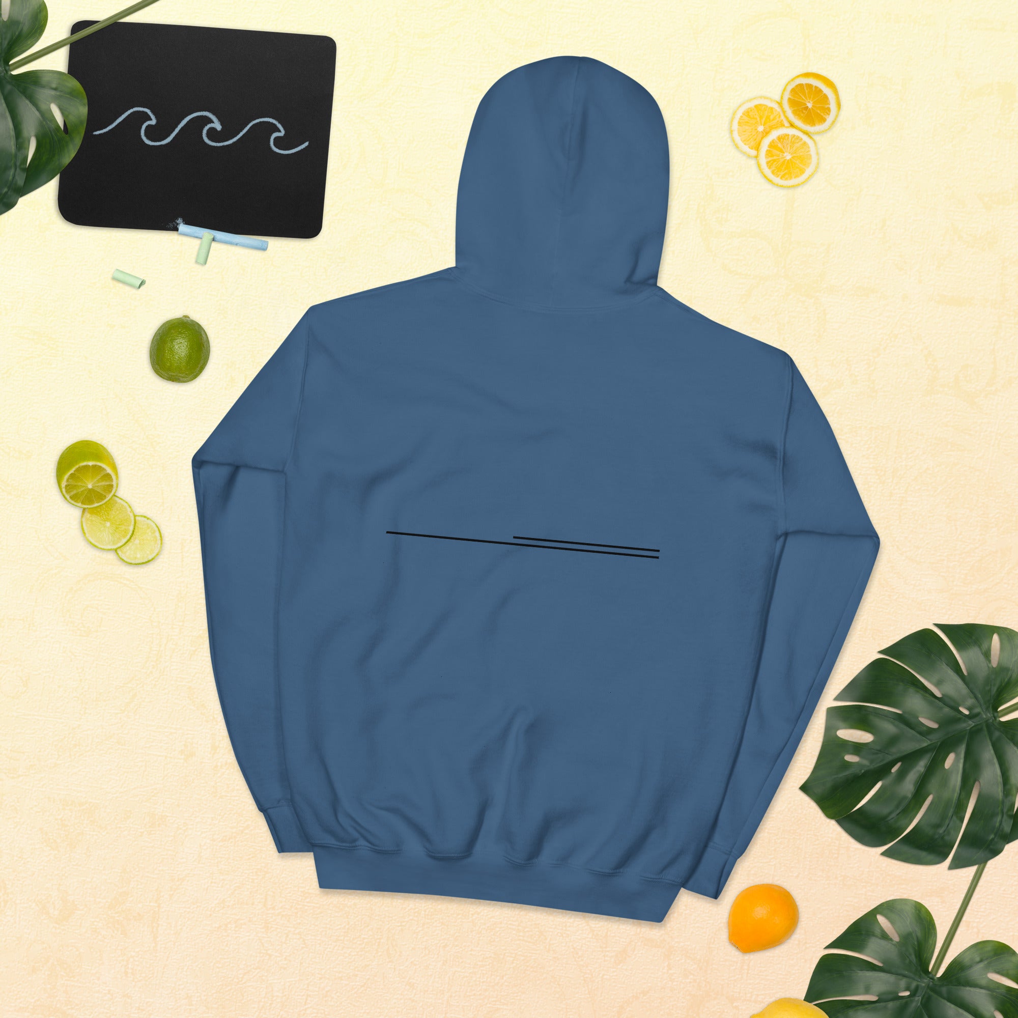 Mini Heart Hoodie
