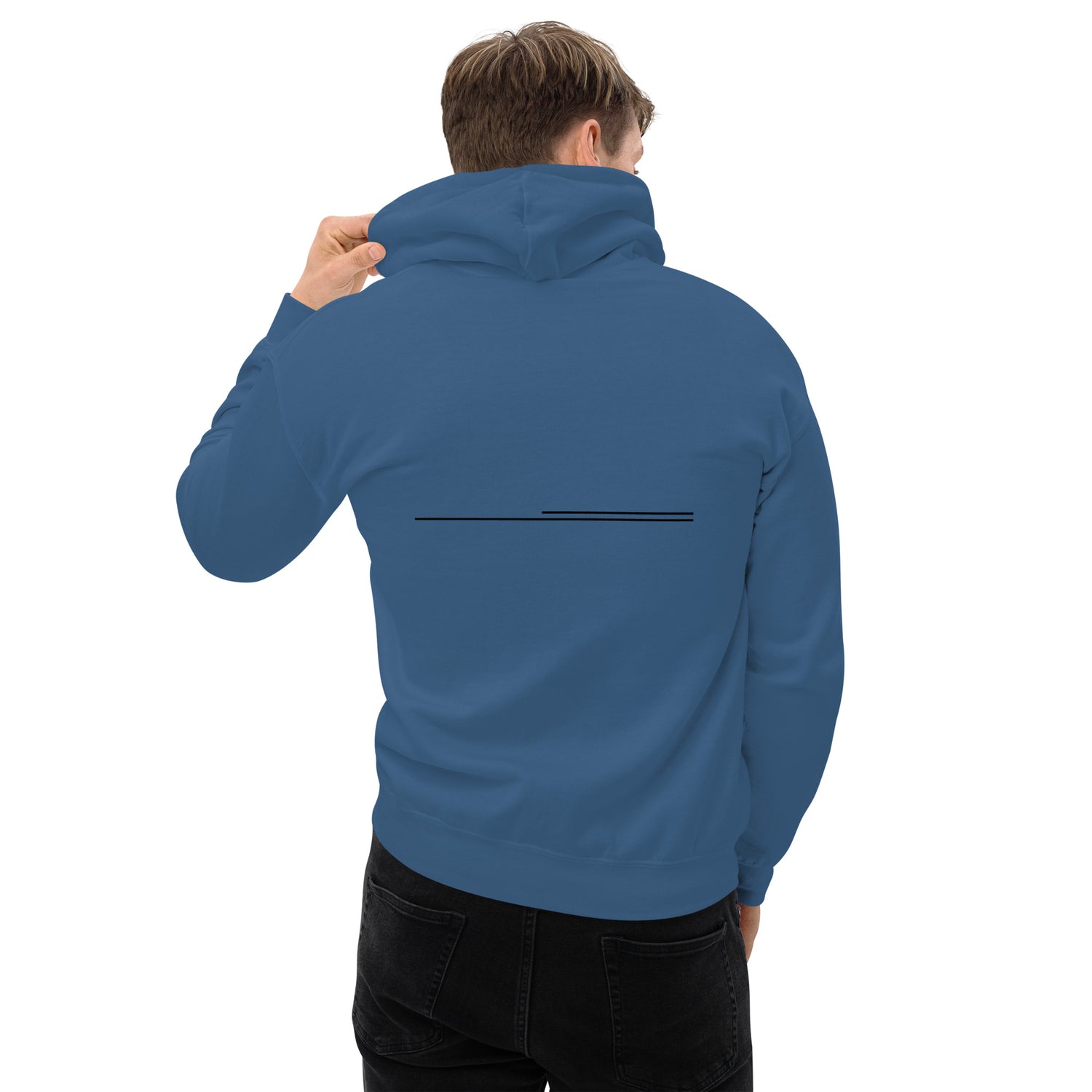 Mini Heart Hoodie