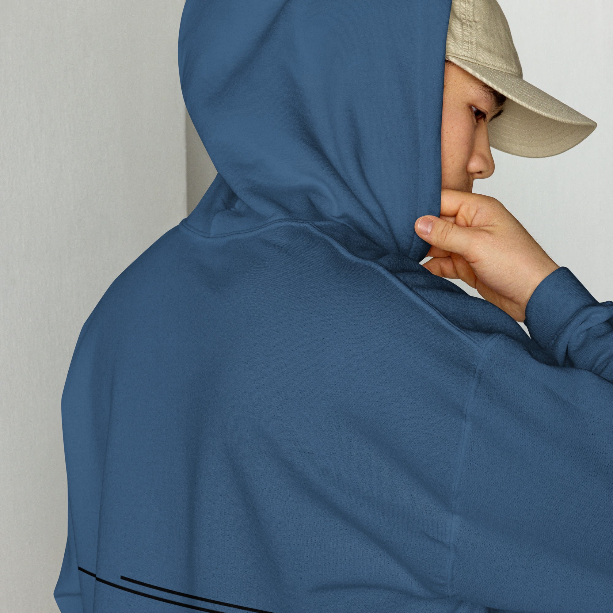 Mini Heart Hoodie