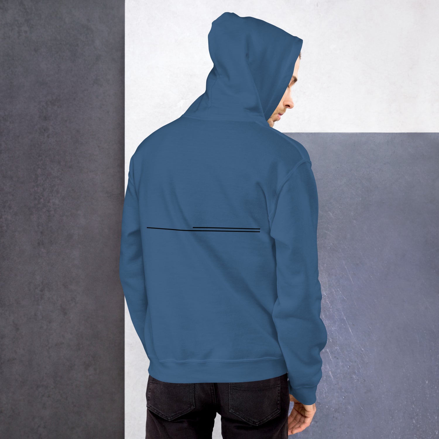 Mini Heart Hoodie