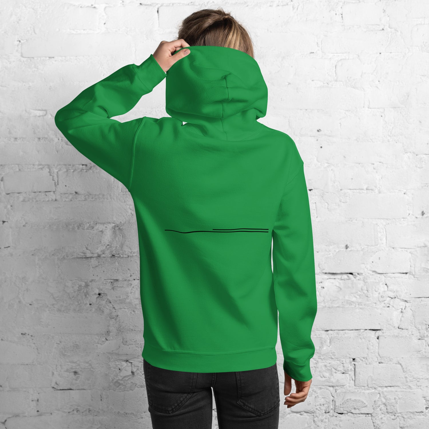 Mini Heart Hoodie