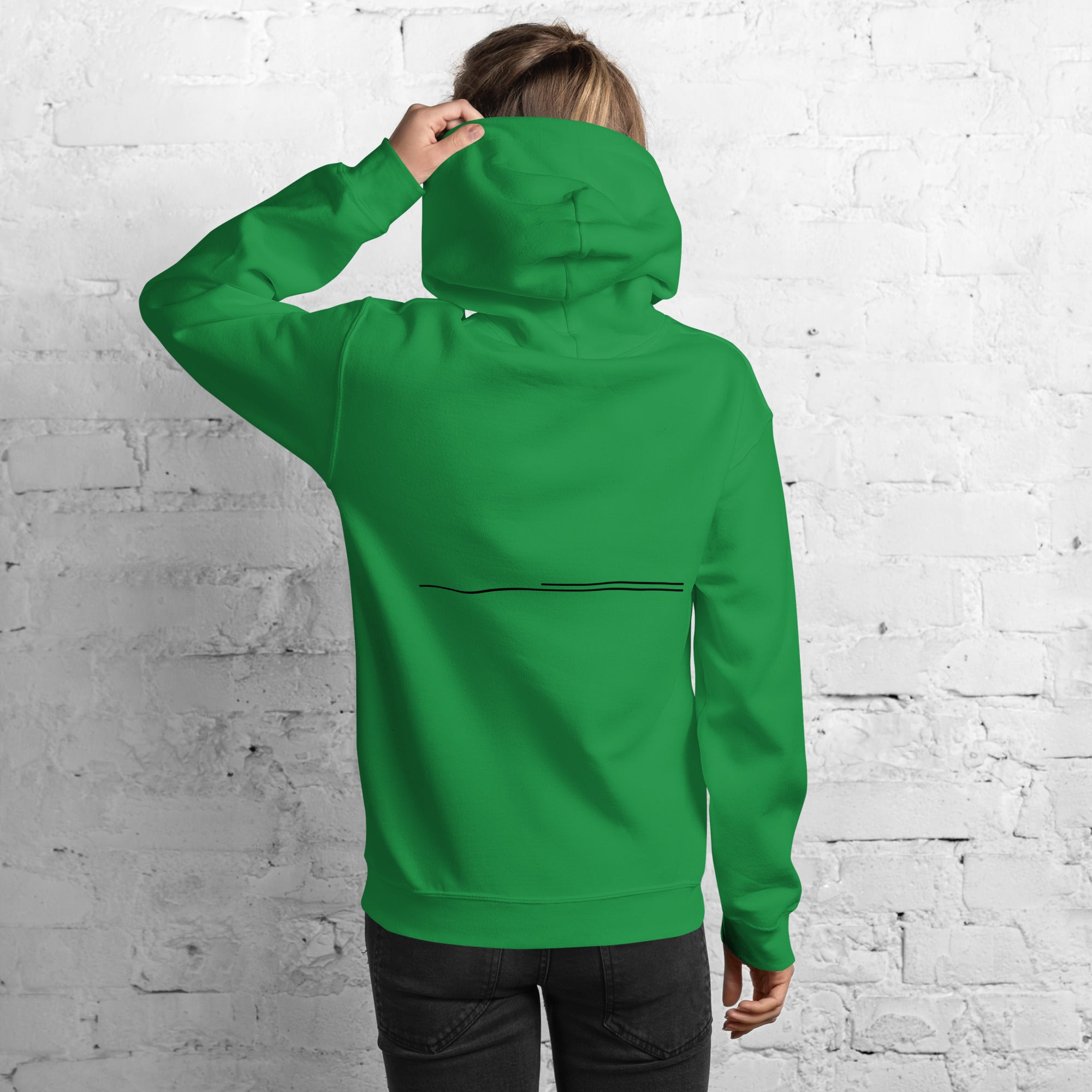 Mini Heart Hoodie