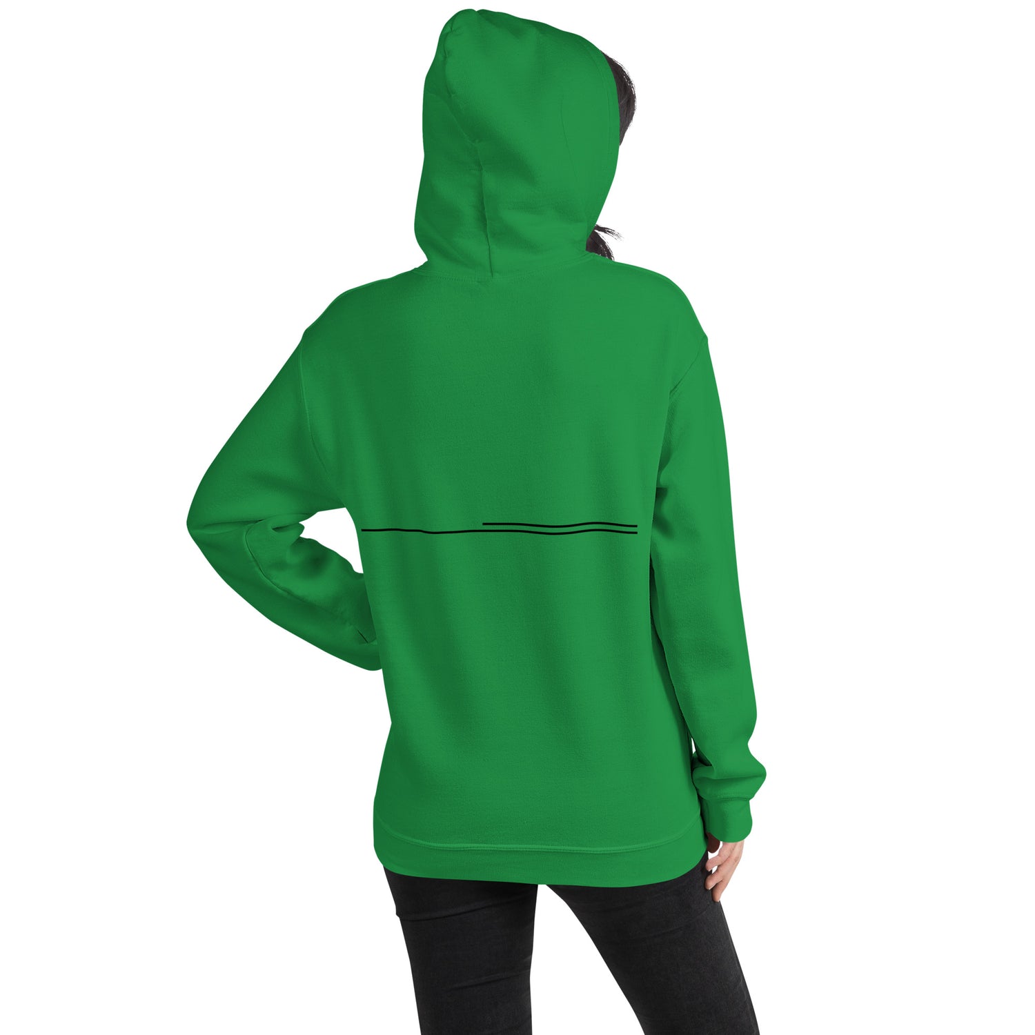 Mini Heart Hoodie