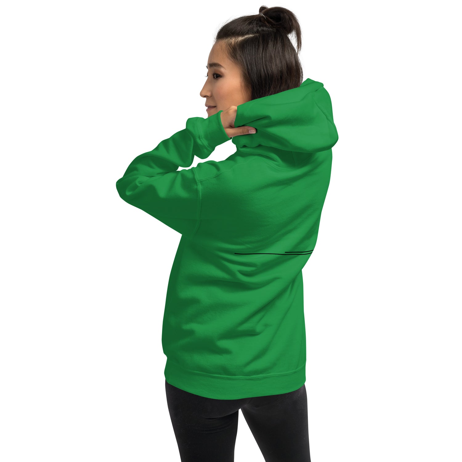 Mini Heart Hoodie