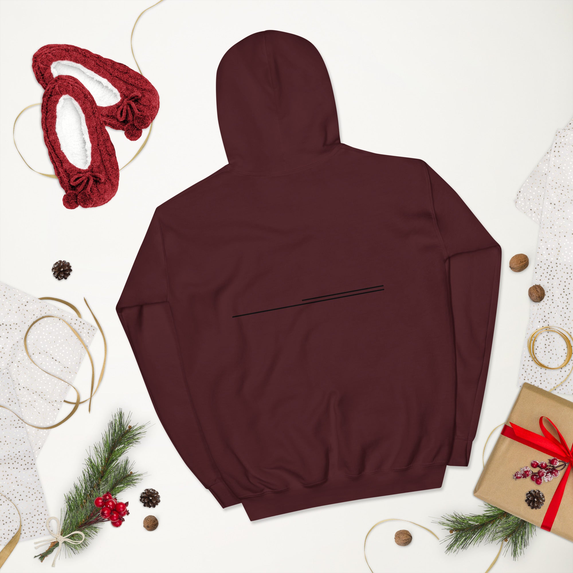 Mini Heart Hoodie