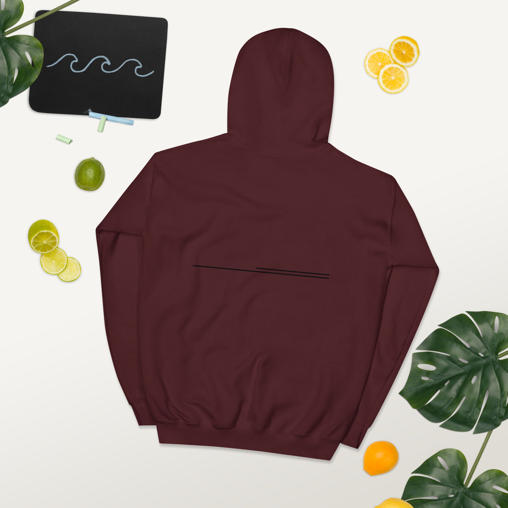 Mini Heart Hoodie
