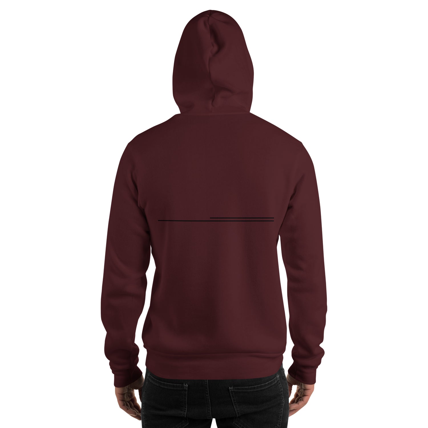 Mini Heart Hoodie