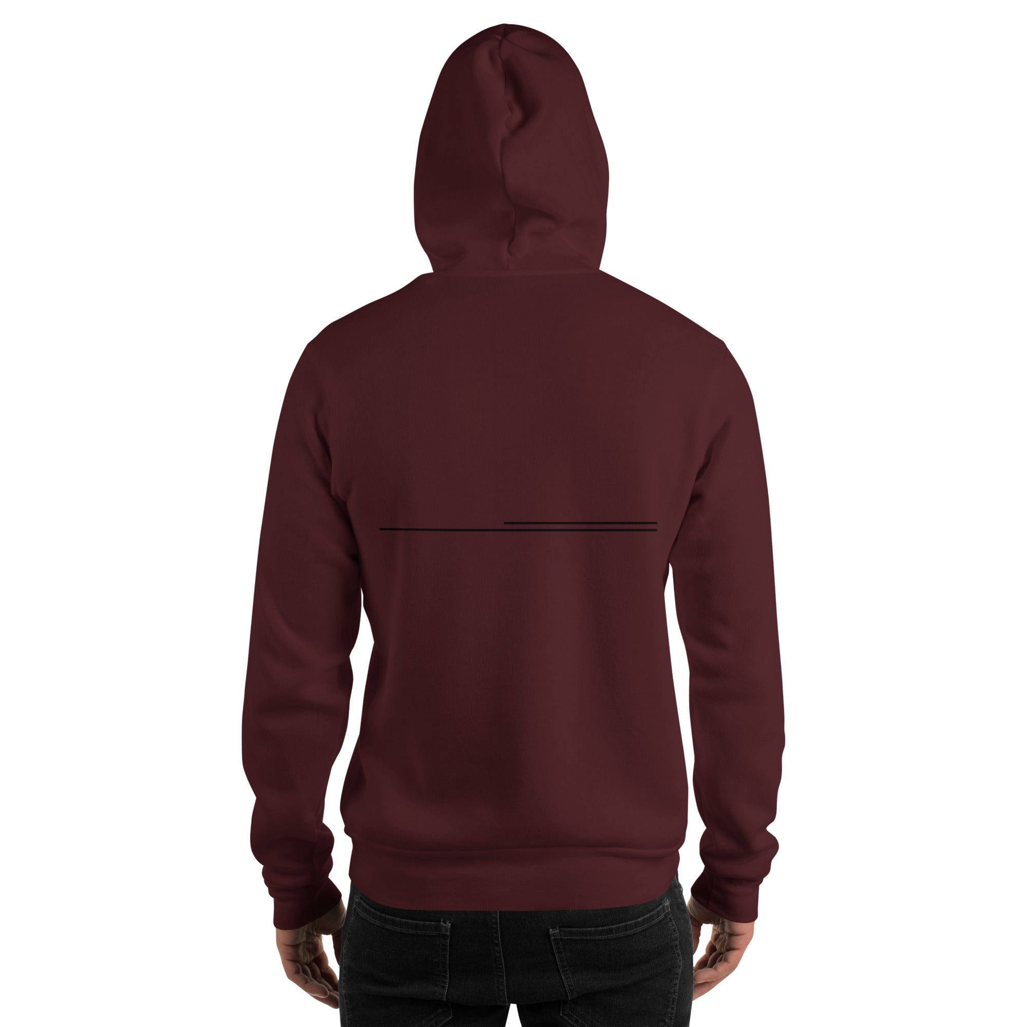 Mini Heart Hoodie