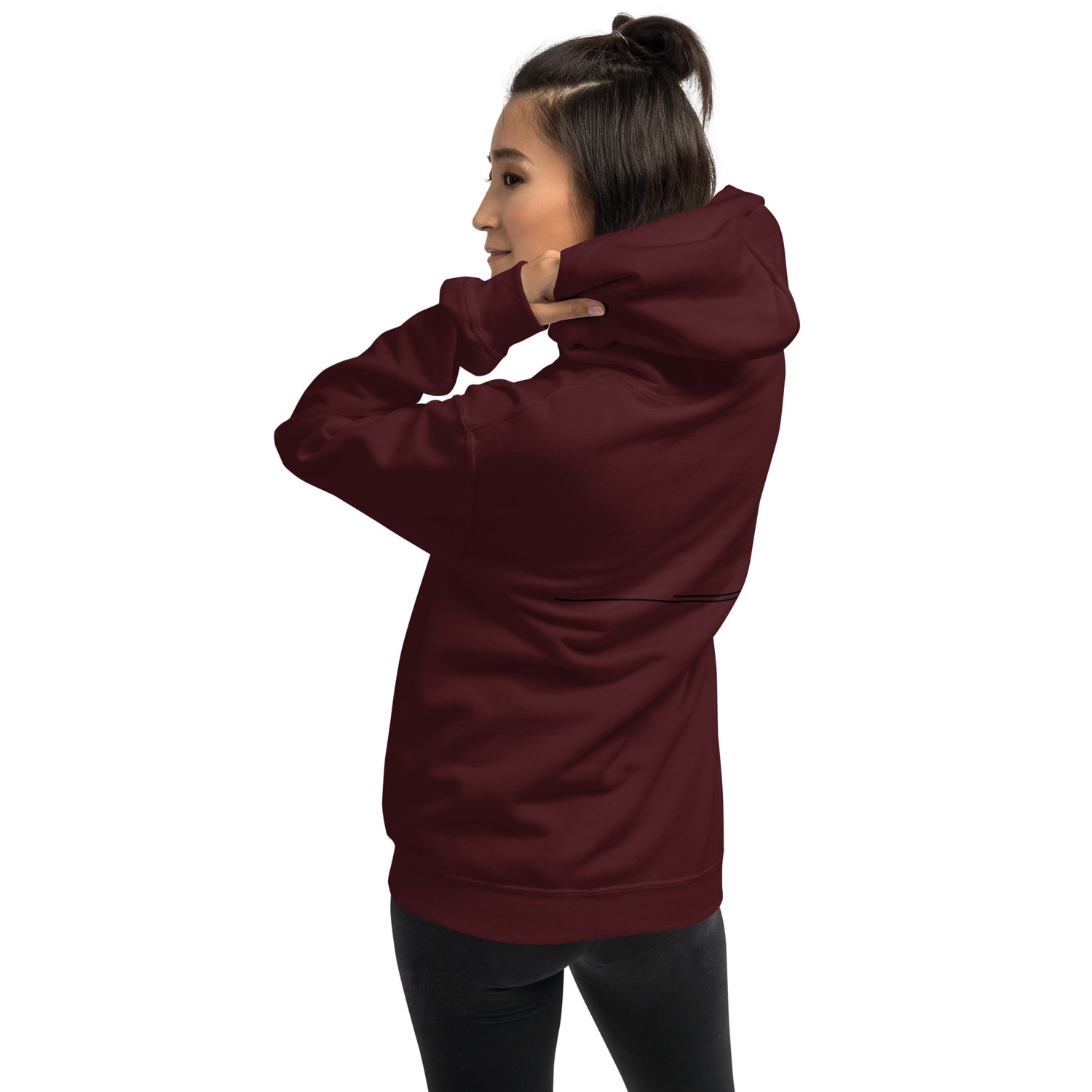 Mini Heart Hoodie