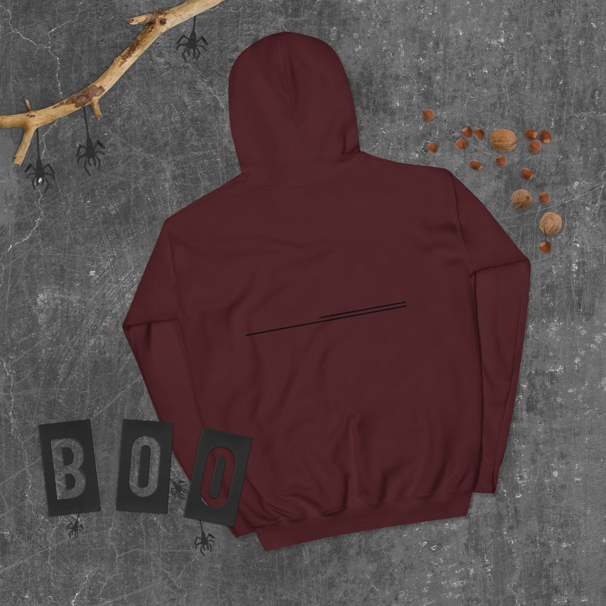 Mini Heart Hoodie