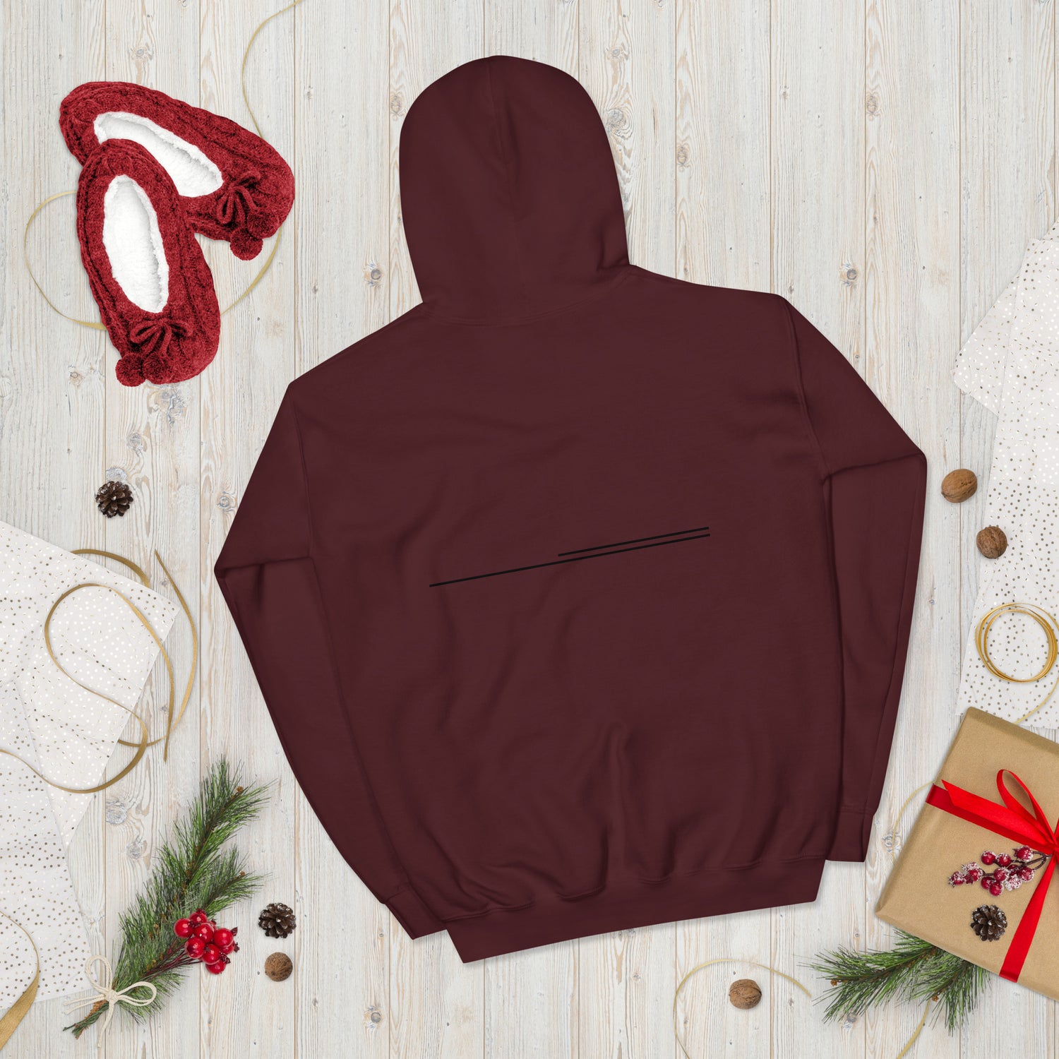 Mini Heart Hoodie
