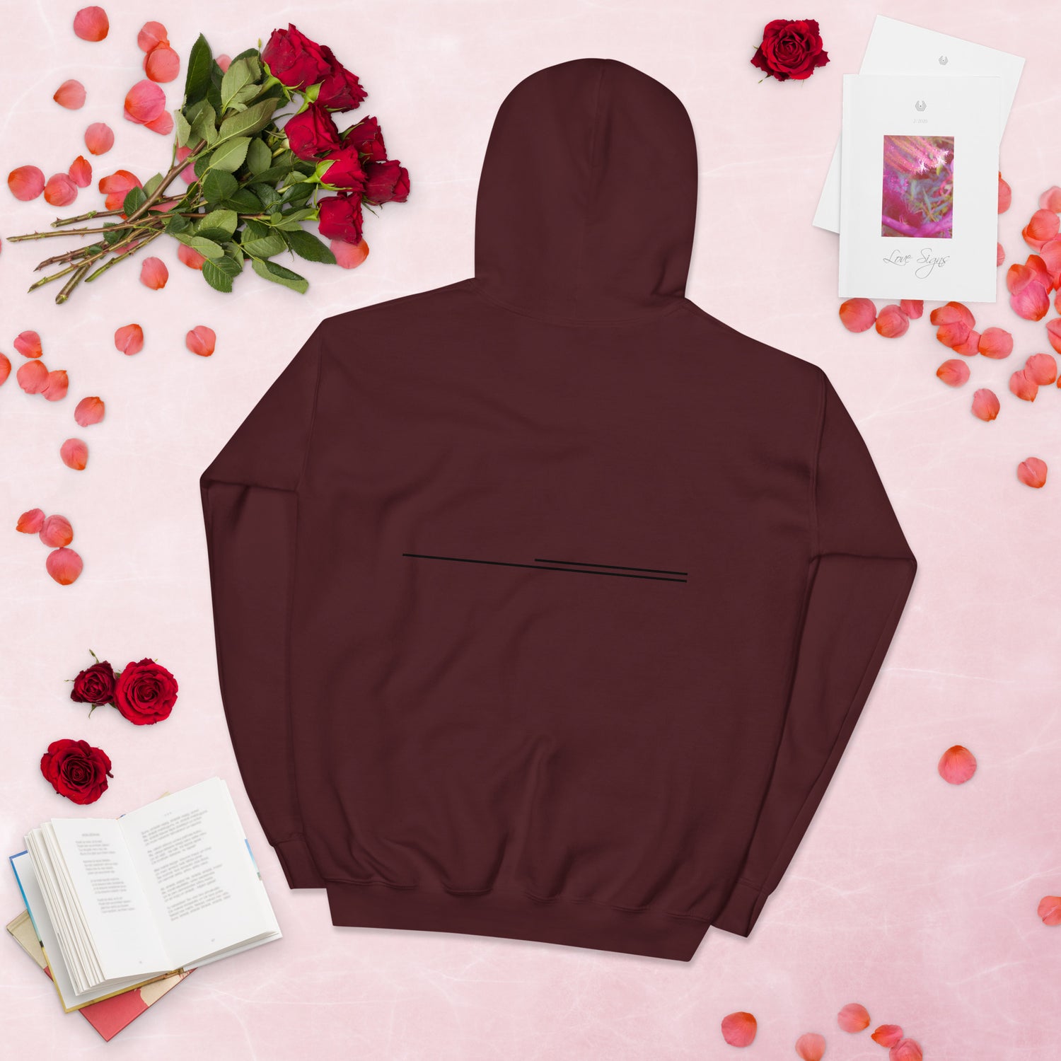 Mini Heart Hoodie