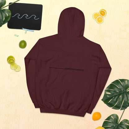 Mini Heart Hoodie