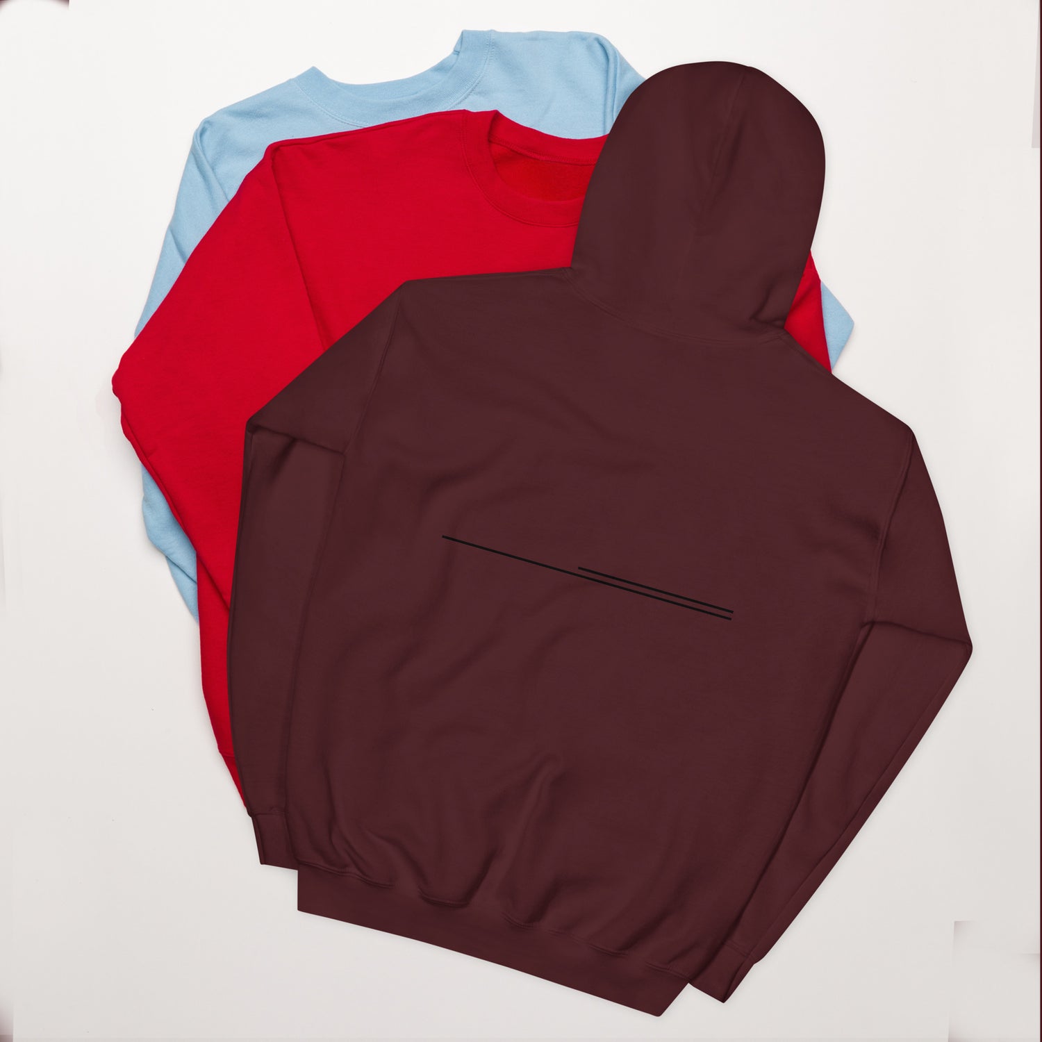 Mini Heart Hoodie