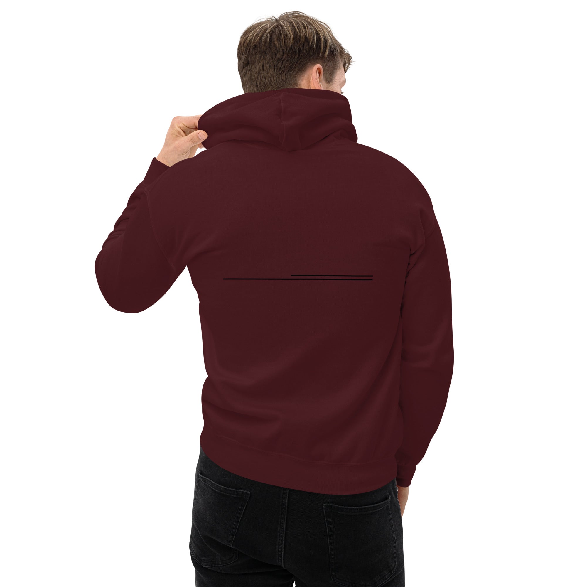 Mini Heart Hoodie