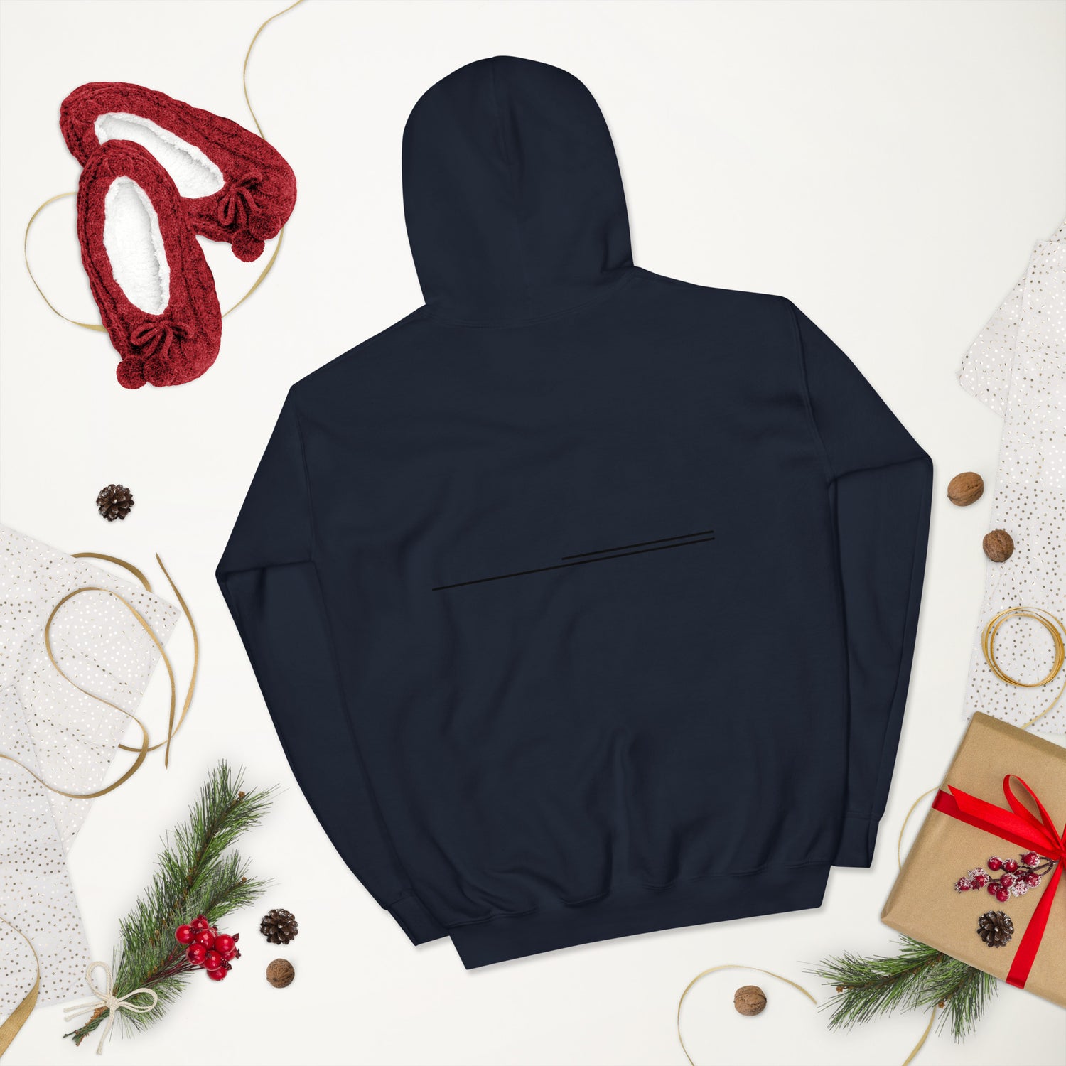Mini Heart Hoodie