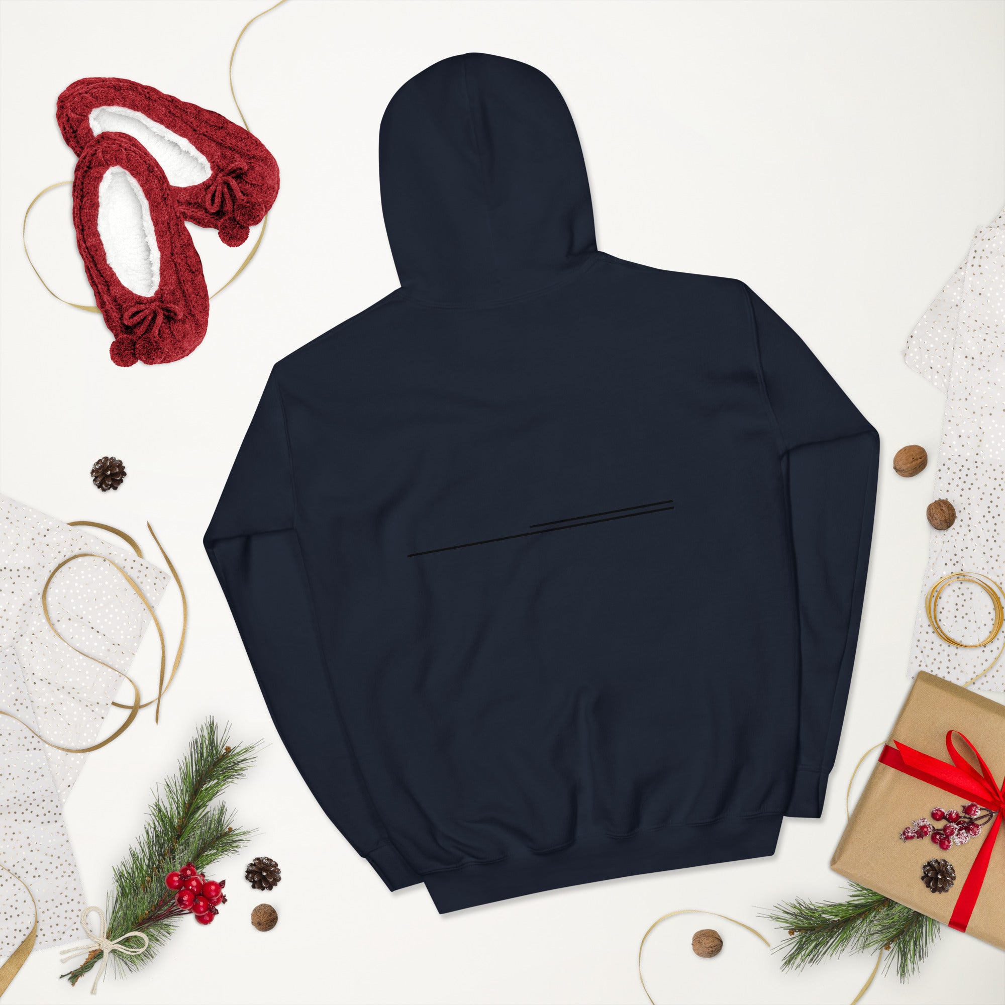 Mini Heart Hoodie