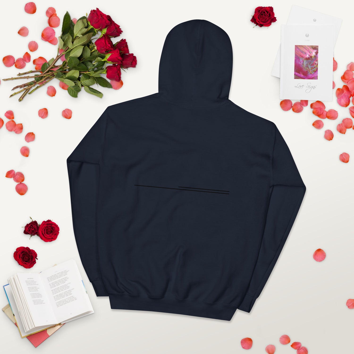 Mini Heart Hoodie