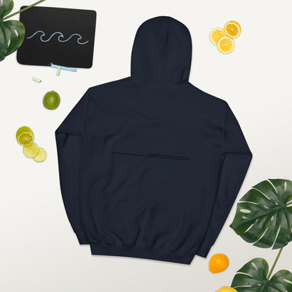 Mini Heart Hoodie