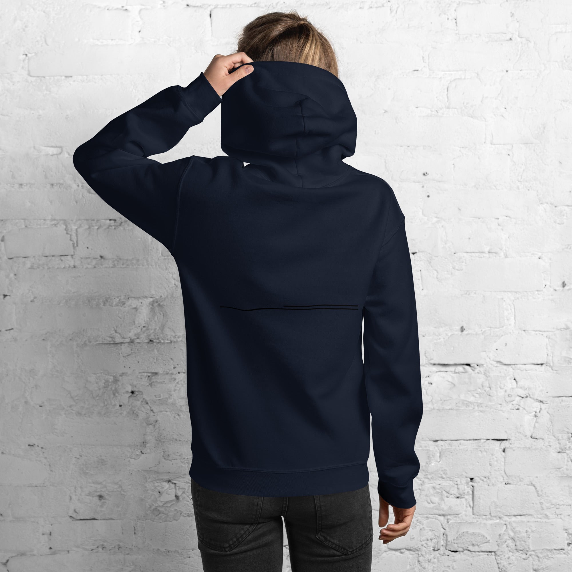 Mini Heart Hoodie