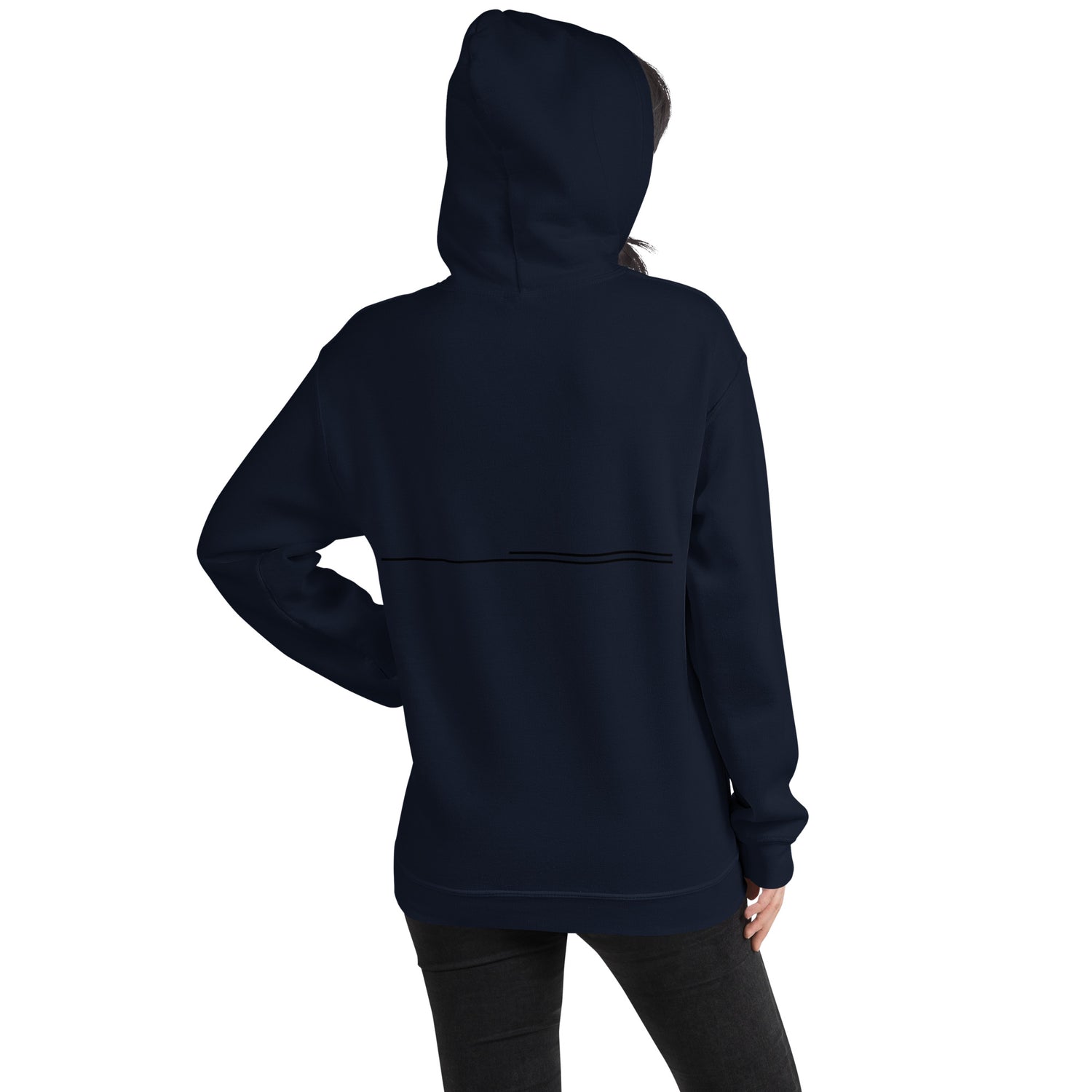 Mini Heart Hoodie