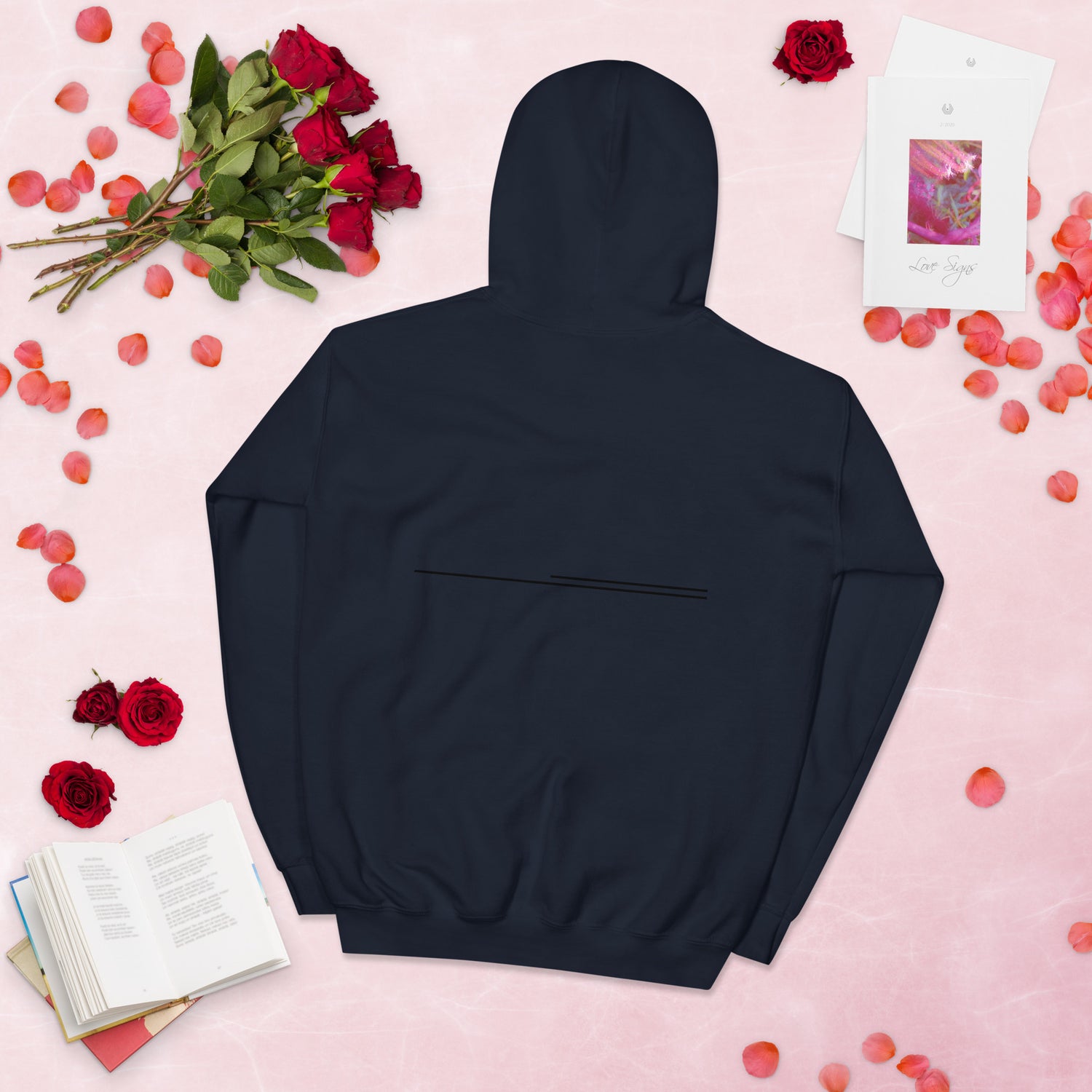 Mini Heart Hoodie