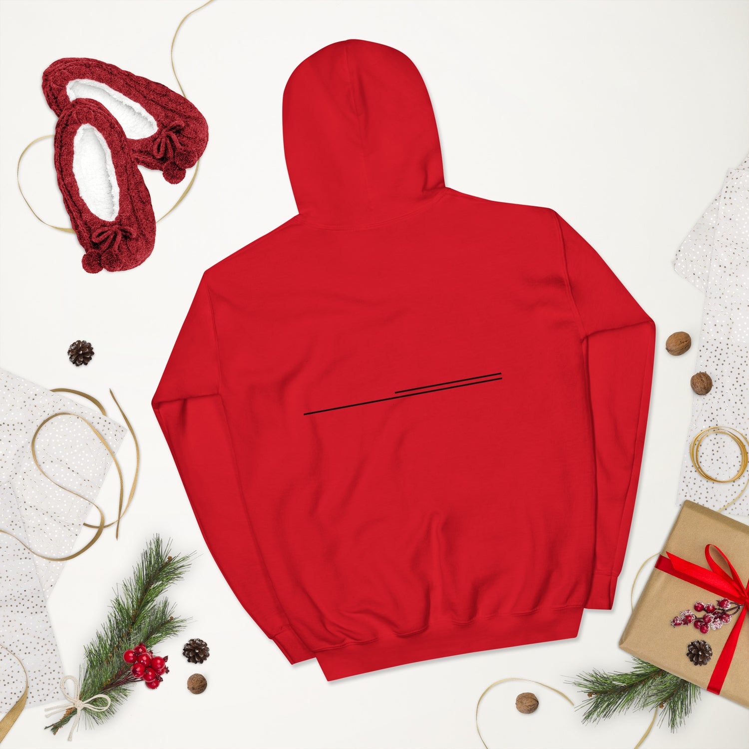 Mini Heart Hoodie