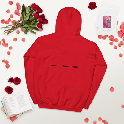 Mini Heart Hoodie