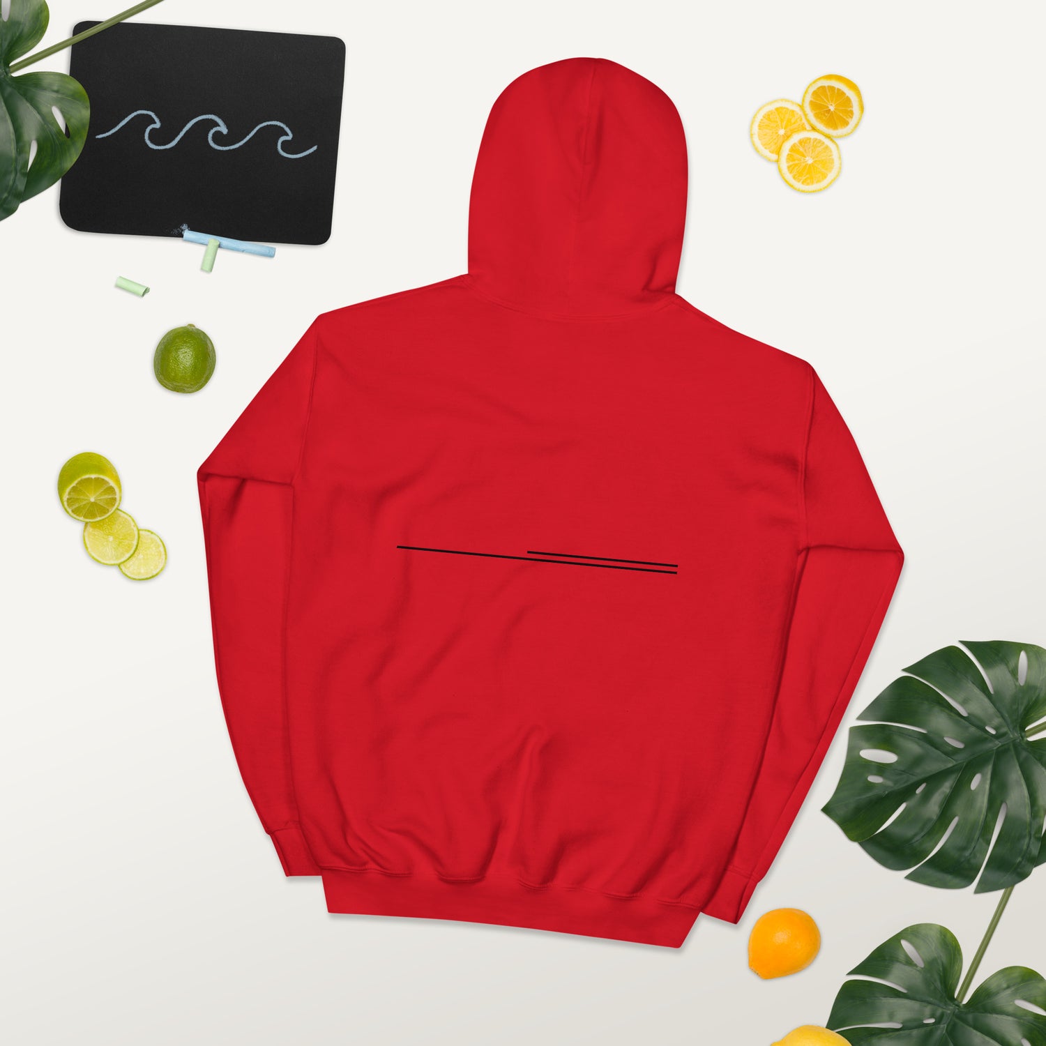 Mini Heart Hoodie
