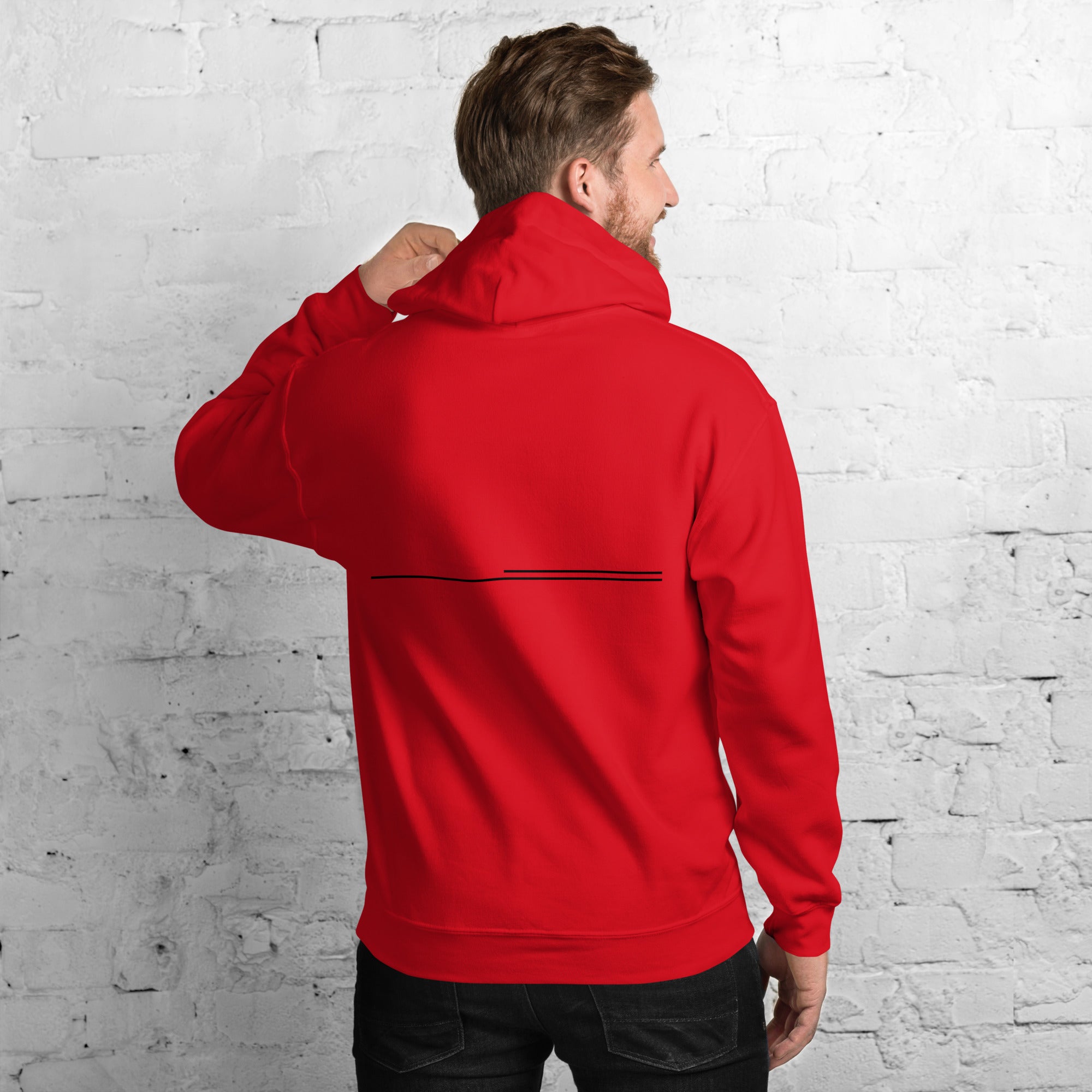 Mini Heart Hoodie