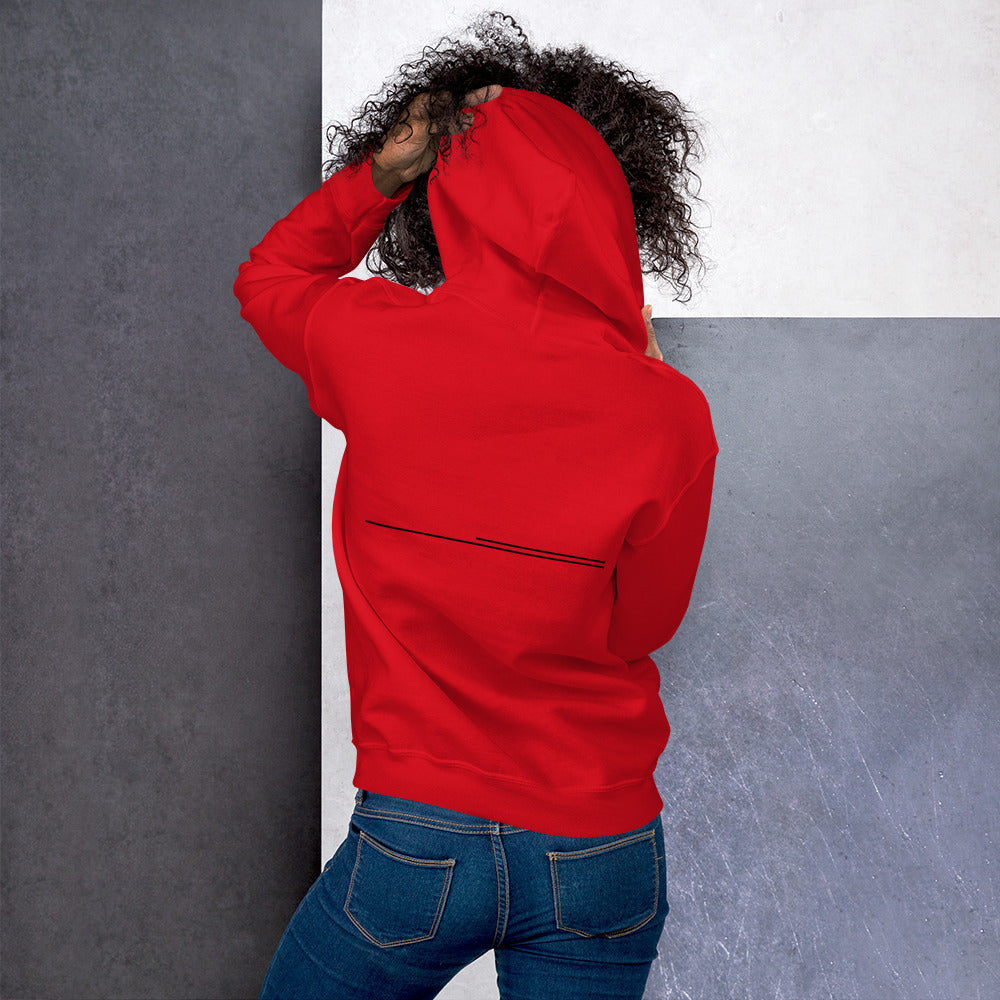 Mini Heart Hoodie