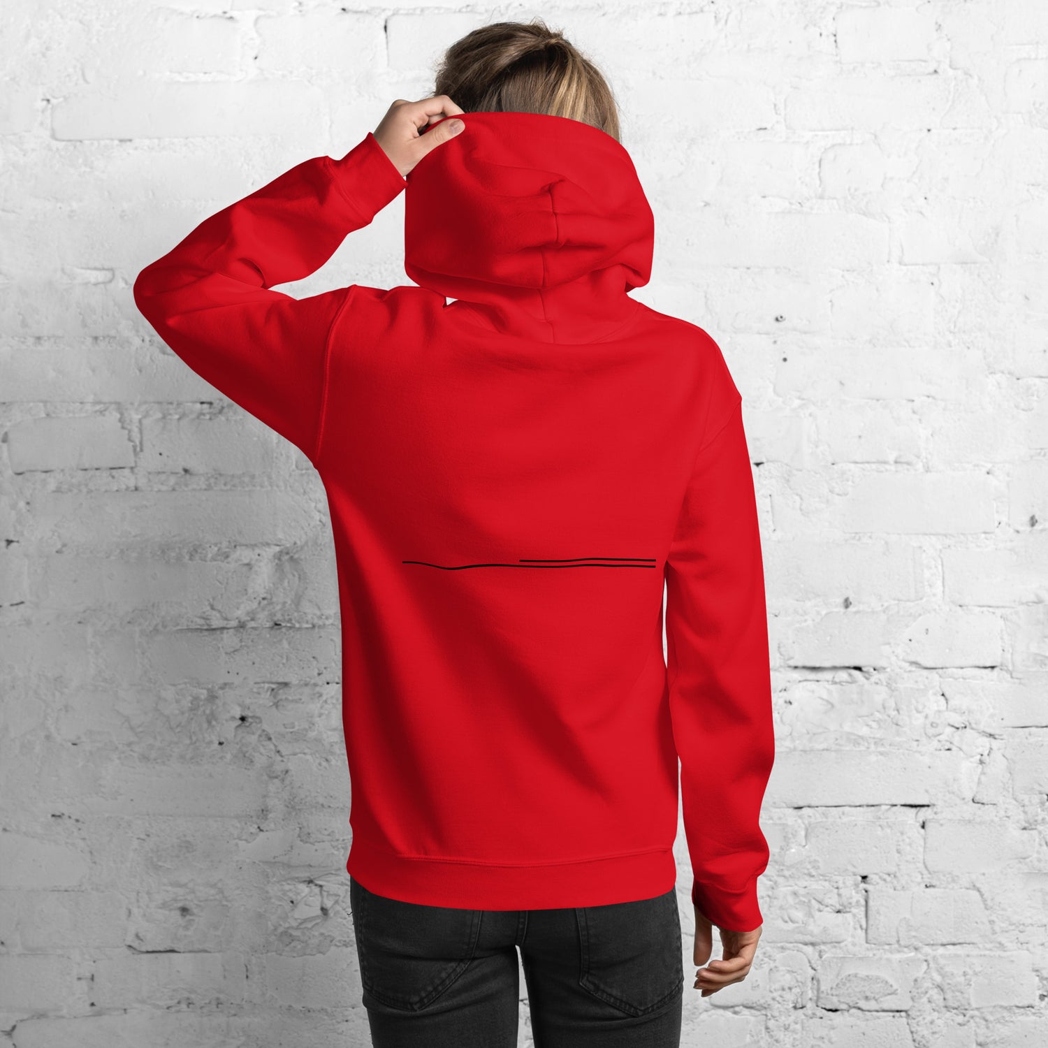 Mini Heart Hoodie