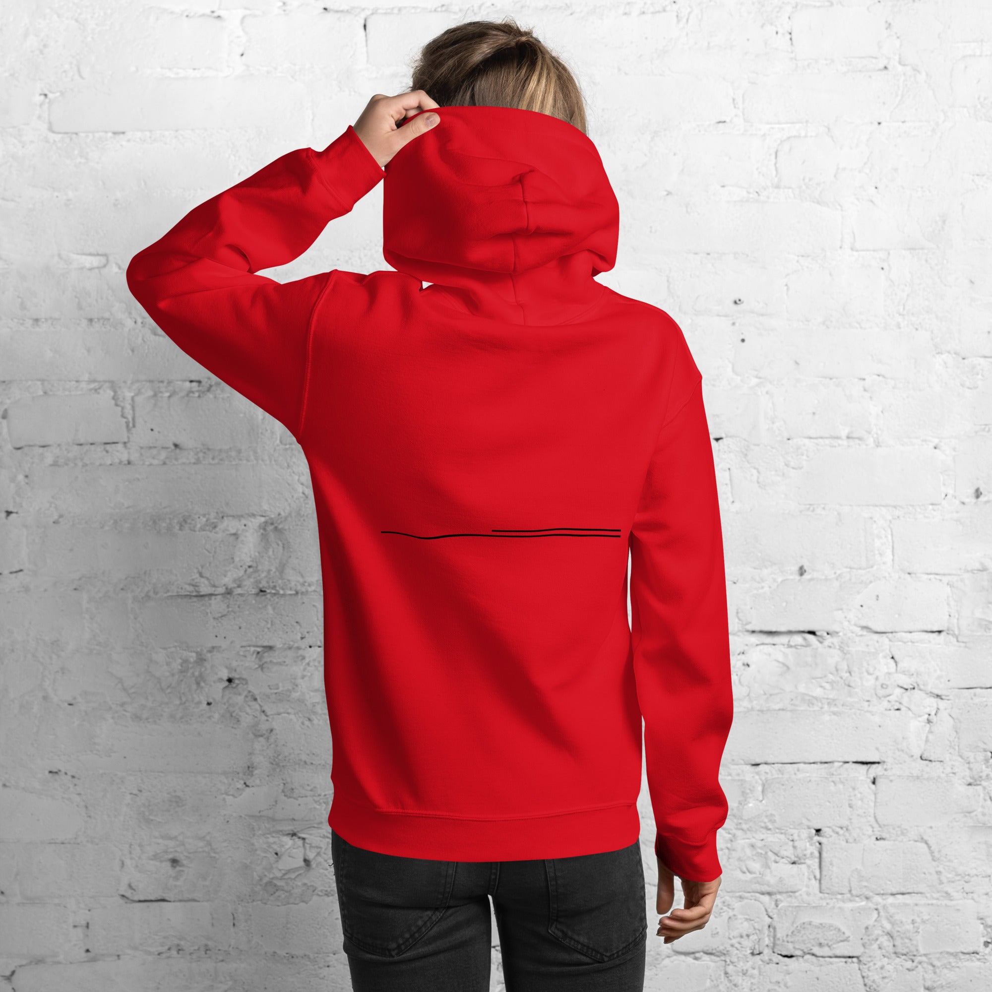 Mini Heart Hoodie