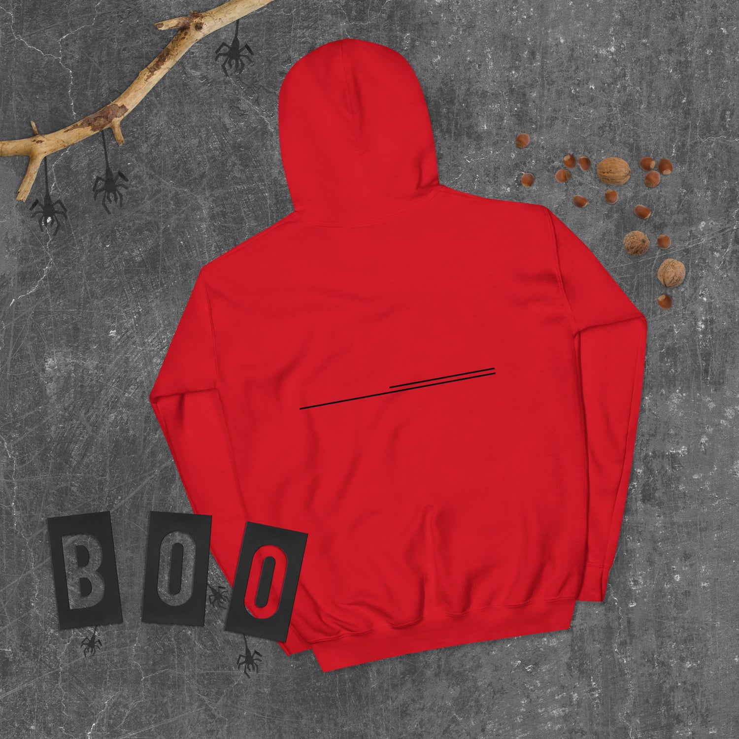 Mini Heart Hoodie