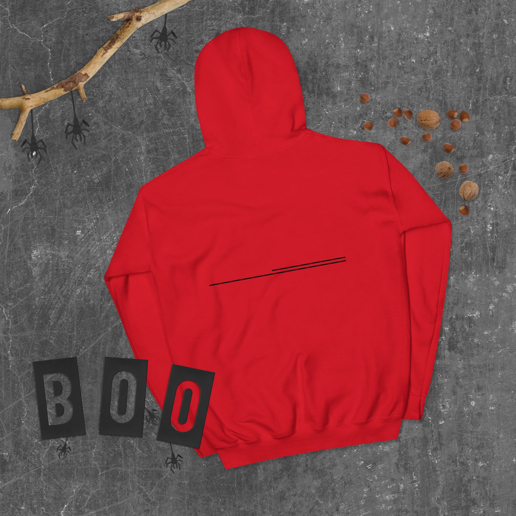 Mini Heart Hoodie