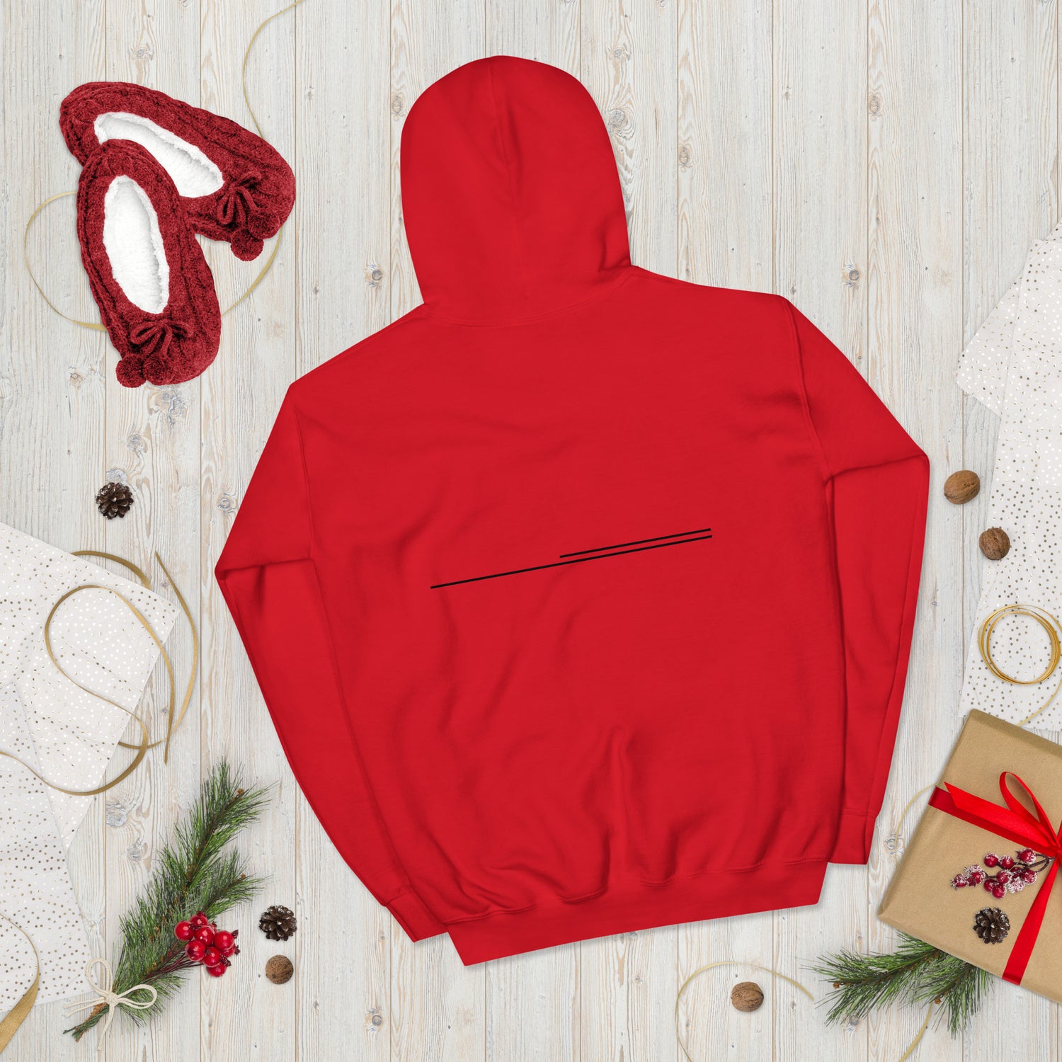 Mini Heart Hoodie
