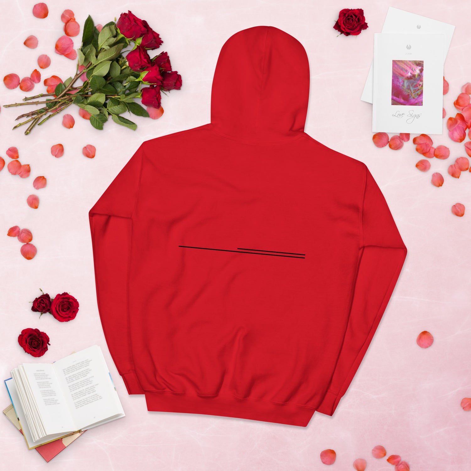 Mini Heart Hoodie