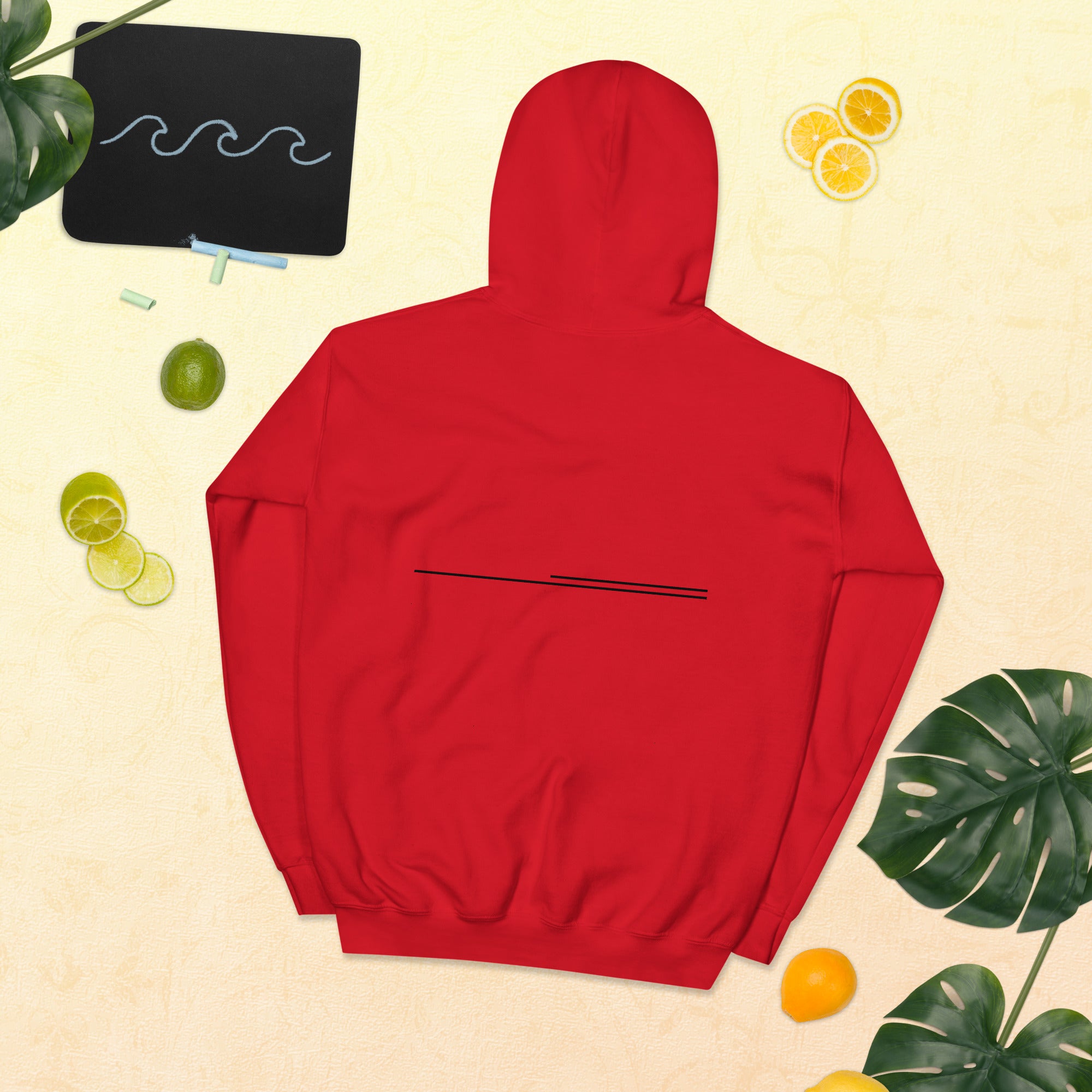 Mini Heart Hoodie