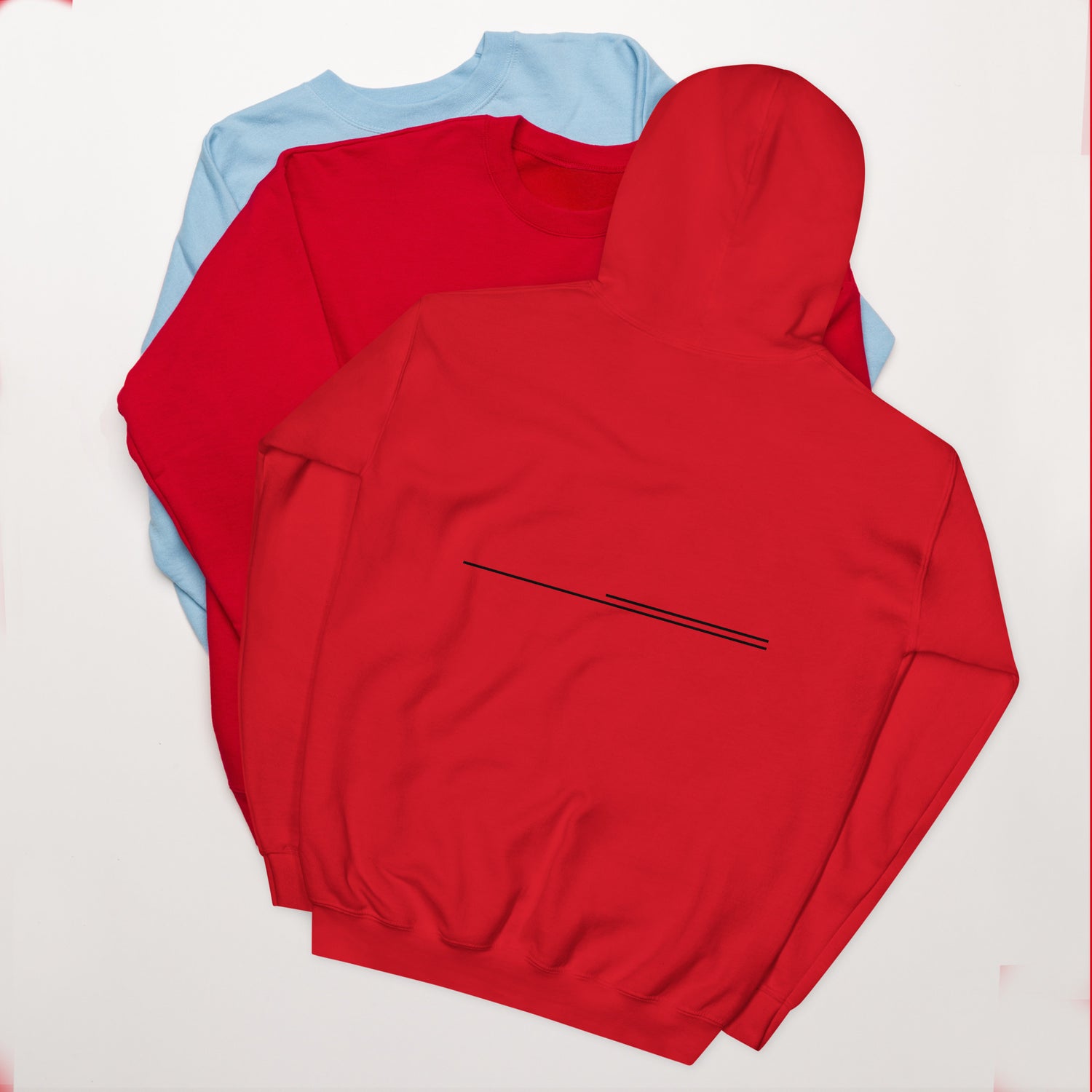 Mini Heart Hoodie