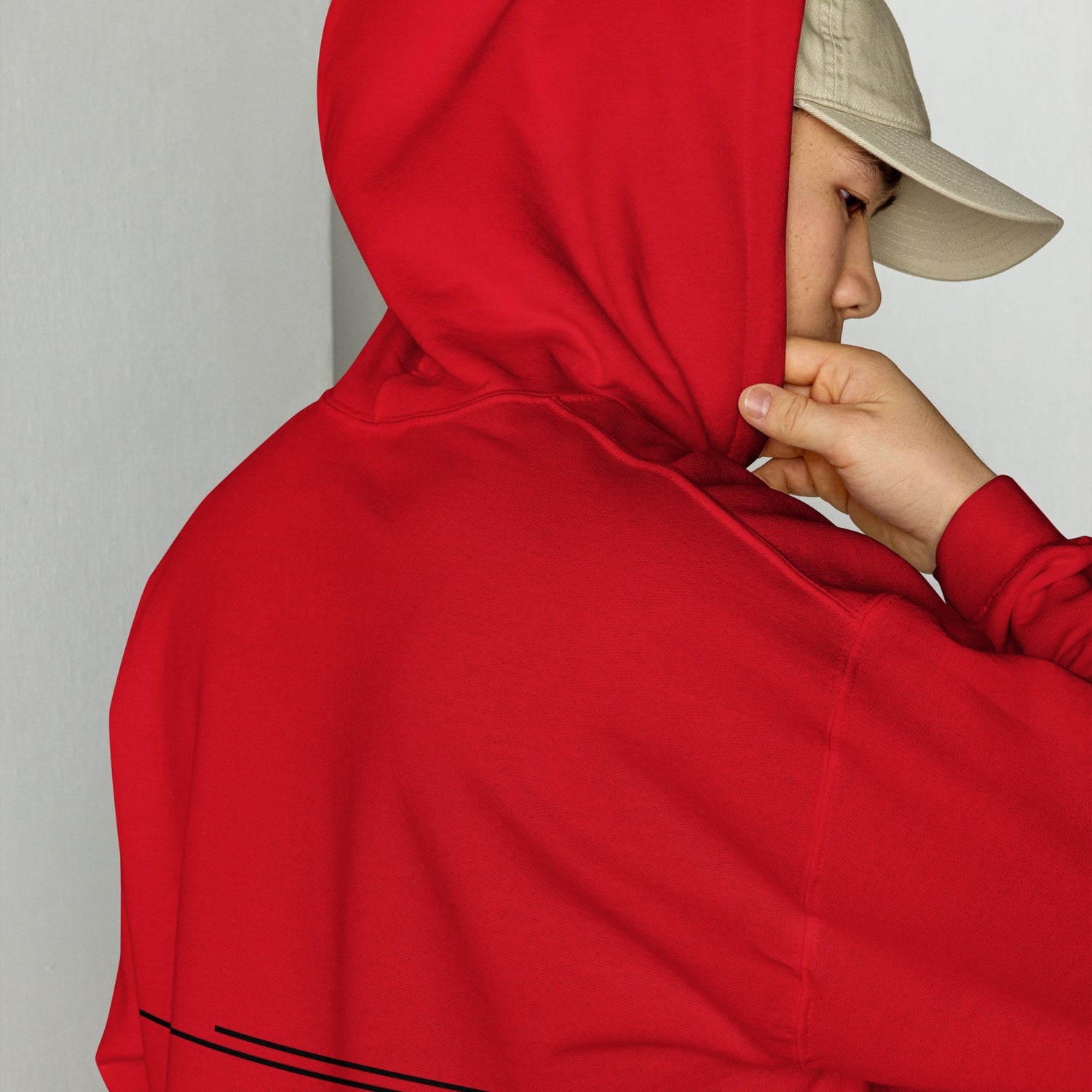 Mini Heart Hoodie
