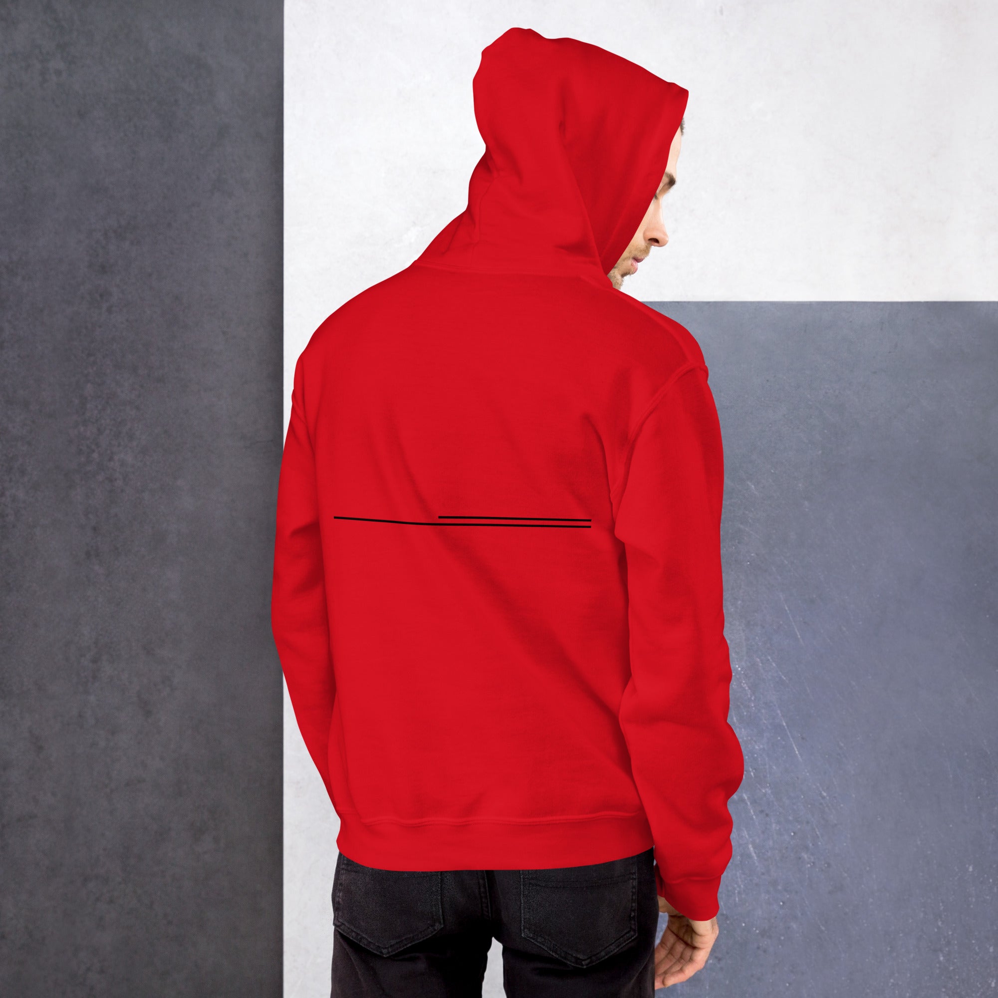 Mini Heart Hoodie