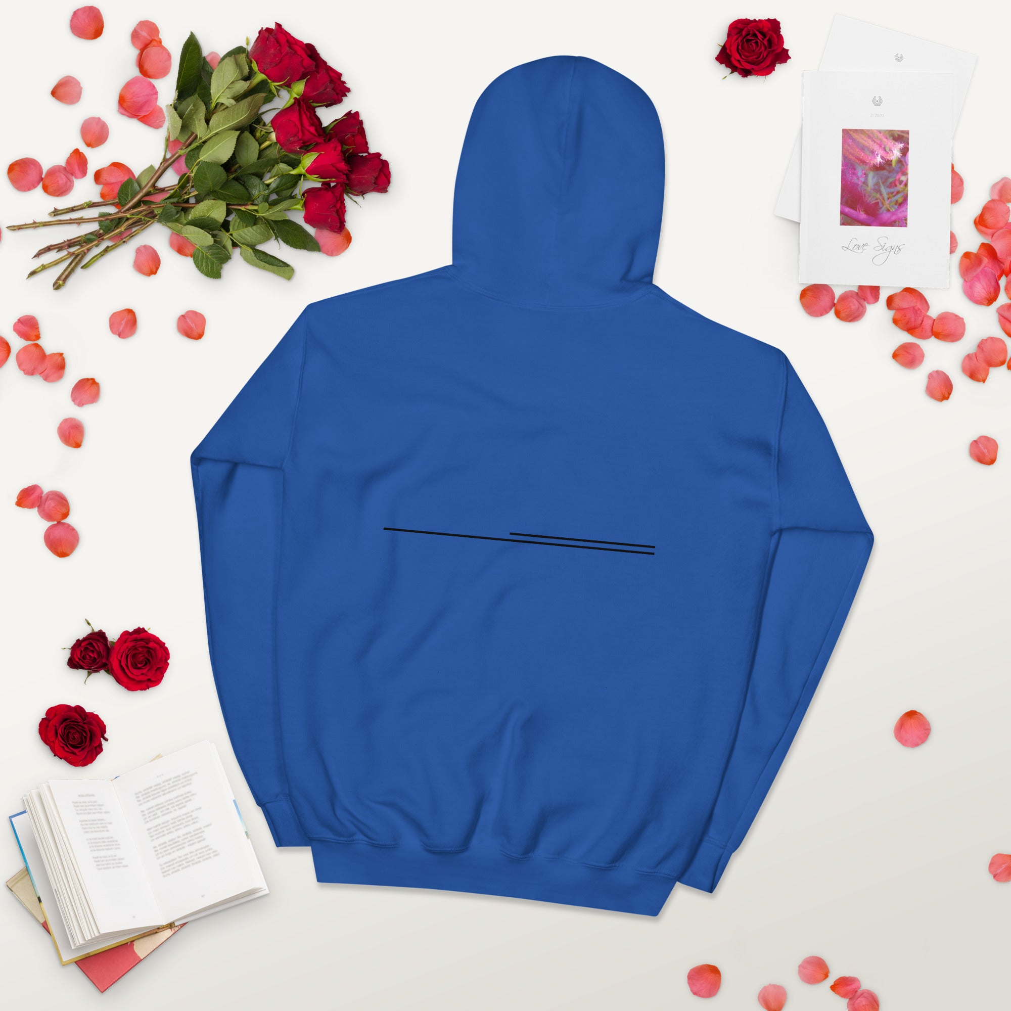 Mini Heart Hoodie