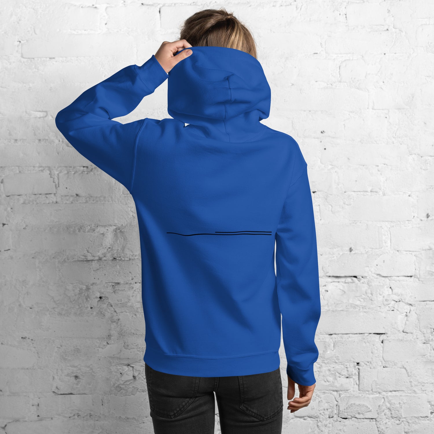 Mini Heart Hoodie