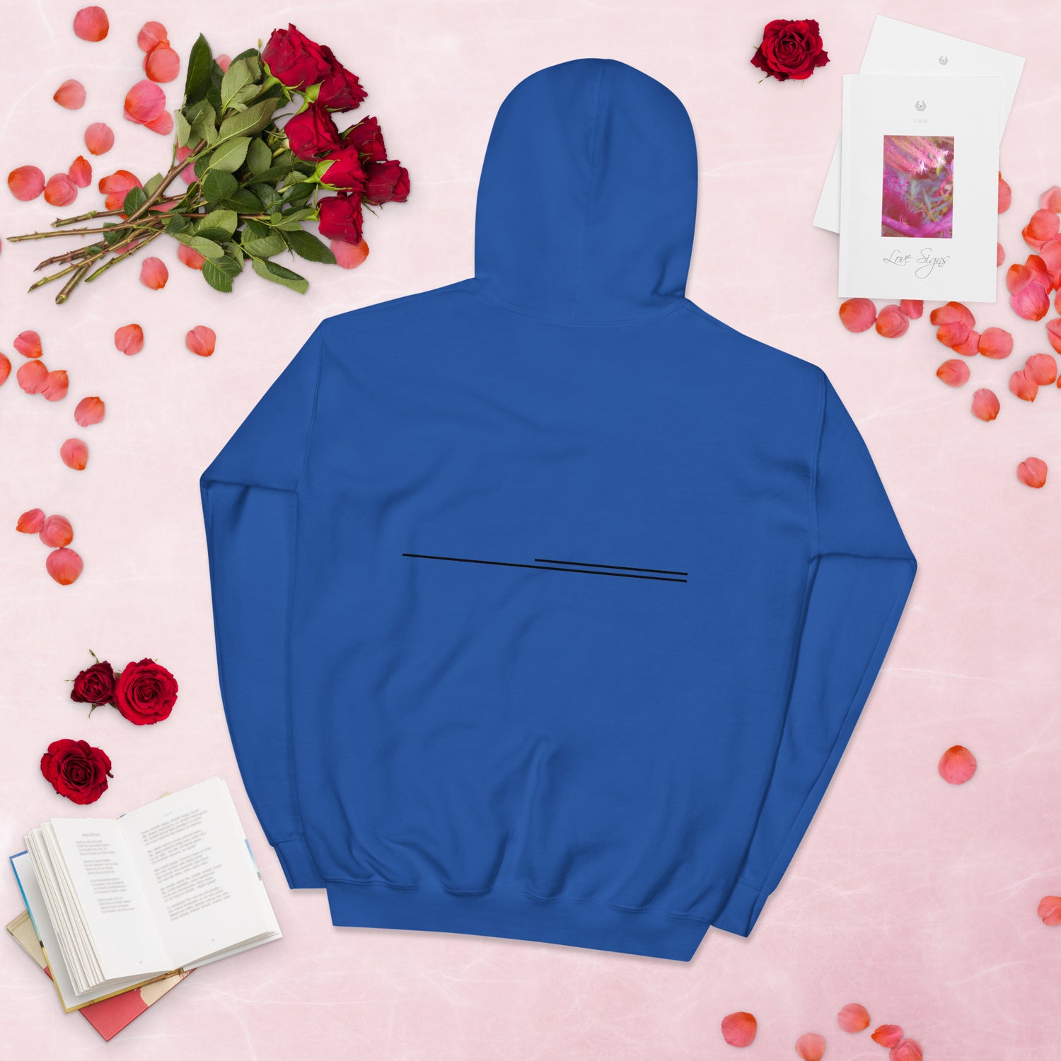 Mini Heart Hoodie