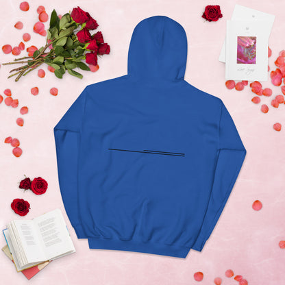Mini Heart Hoodie