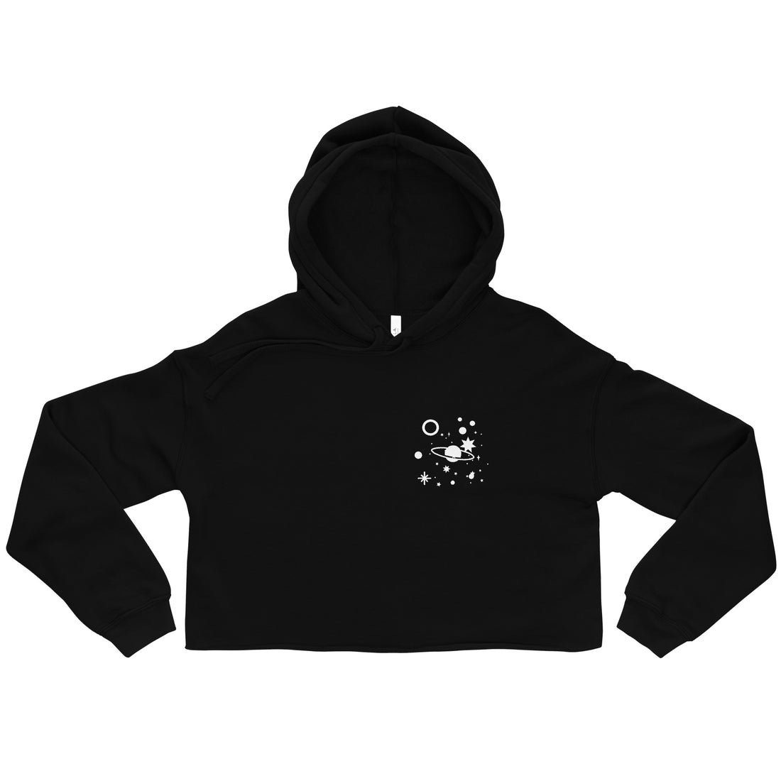 Solar Crop Hoodie